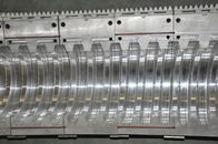 оборудование по производству HDPE гофрированных винтовых труб/Линия по производству PVC гофрированных винтовых труб