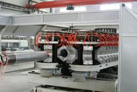 Новые товары Qingdao huasu машины высокая скорость большой диапазон гофрированной трубы делая машину DWC оборудование дл