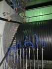 линия для производства канализационных спиральновитых труб /оборудование по производству спиральновиты труб канализации