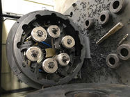 машина автоматического отверстия 380В пробивая для трубы из волнистого листового металла/оборудования пефорировать
