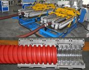 Транспортировать производственную линию трубы газа 37kw 180kg/H спиральную