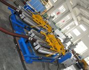 Транспортировать производственную линию трубы газа 37kw 180kg/H спиральную