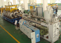 Линия CE ISO9001 штранг-прессования трубы PVC DWC PP PE 200mm 600mm аттестовала