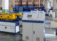 Линия пластиковая машина штранг-прессования трубы из волнистого листового металла PVC PE PP одностеночная трубы
