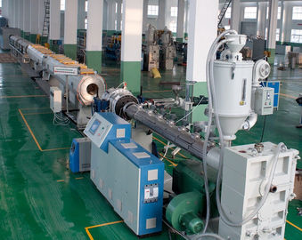 Линия для производства ПВХ газовой и водопроводной труб/оборудование по производству PE газовой и водопроводной труб