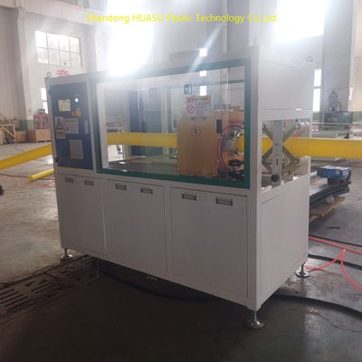 Professional Corrugated Pipe Making Machine with Siemens/ABB Electrical, 2-20m/min Line Speed, and Customizable Power