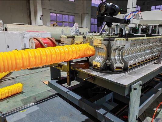 Differentiated Pipe Extrusion Line Equipment Top Chinese Manufacturer