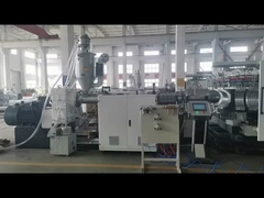 Высокоскоростная двойная труба с волнистыми стенами