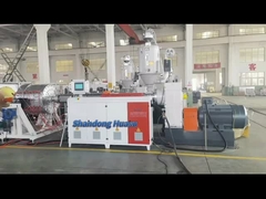 Линия производства труб с твердой стенкой 630 PE PP