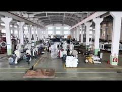 200 Высокоскоростная двойная стенка гофрированной трубы