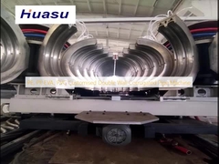 Устройство для труб с двойной стенкой