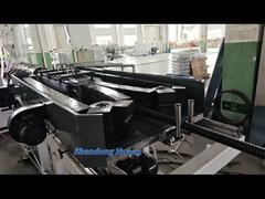 PE 110 Линия экструзирования гофрированных труб с одной стенкой