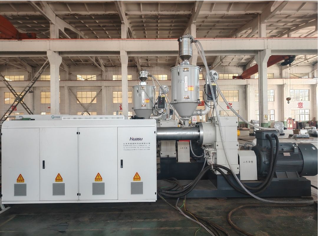 HDPE двойной стенки гофрированной трубы для индивидуального резервуара воды индивидуального дизайна