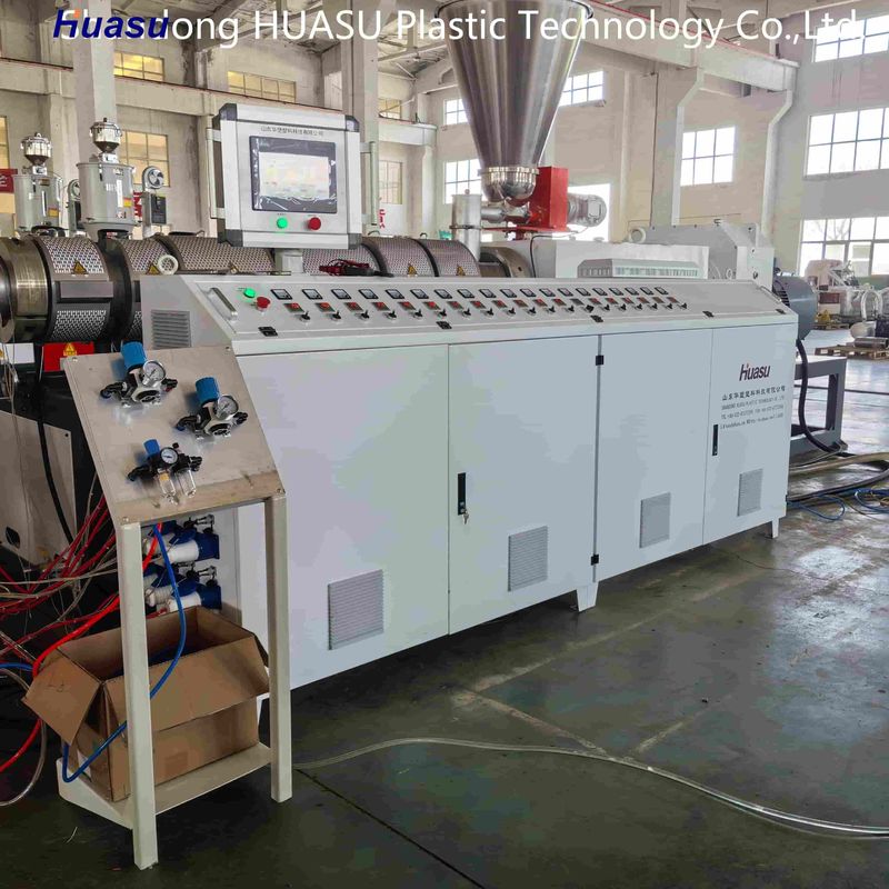 63-1600 мм высокоскоростной автоматической двойной стенки гофрированной трубной машины для линии экструзии PVC труб