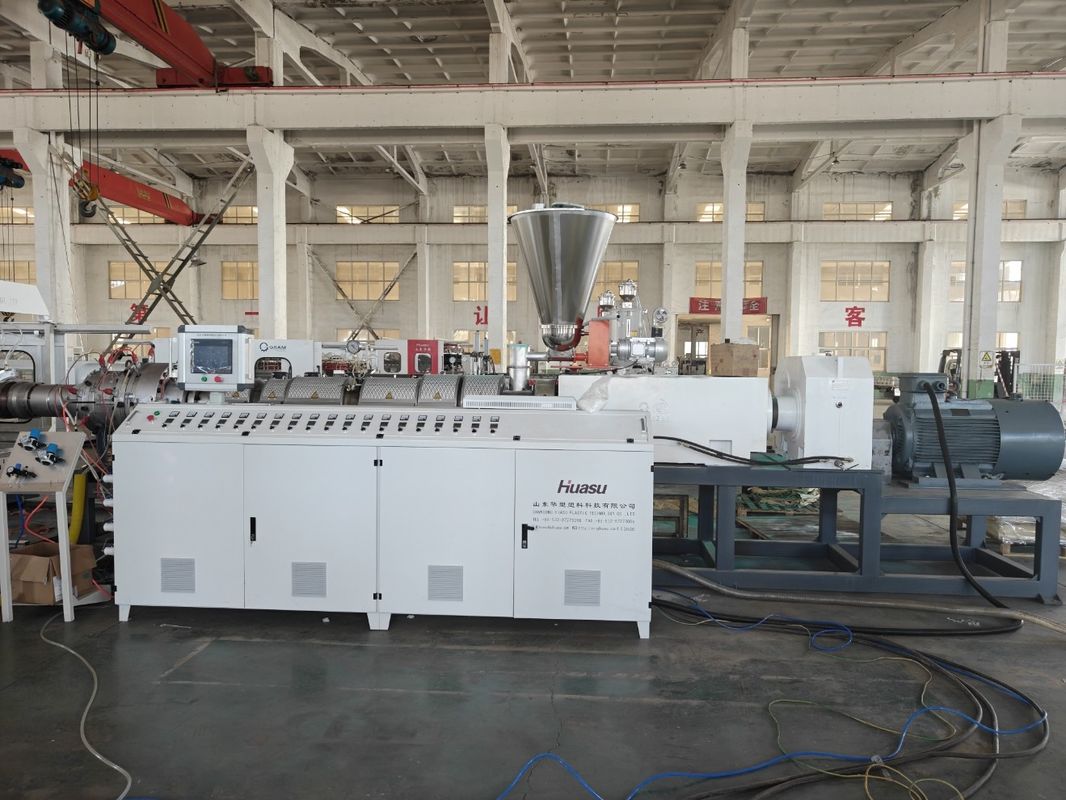 Машины для изготовления труб с гофрированным ПВХ для производства материалов из ПВХ