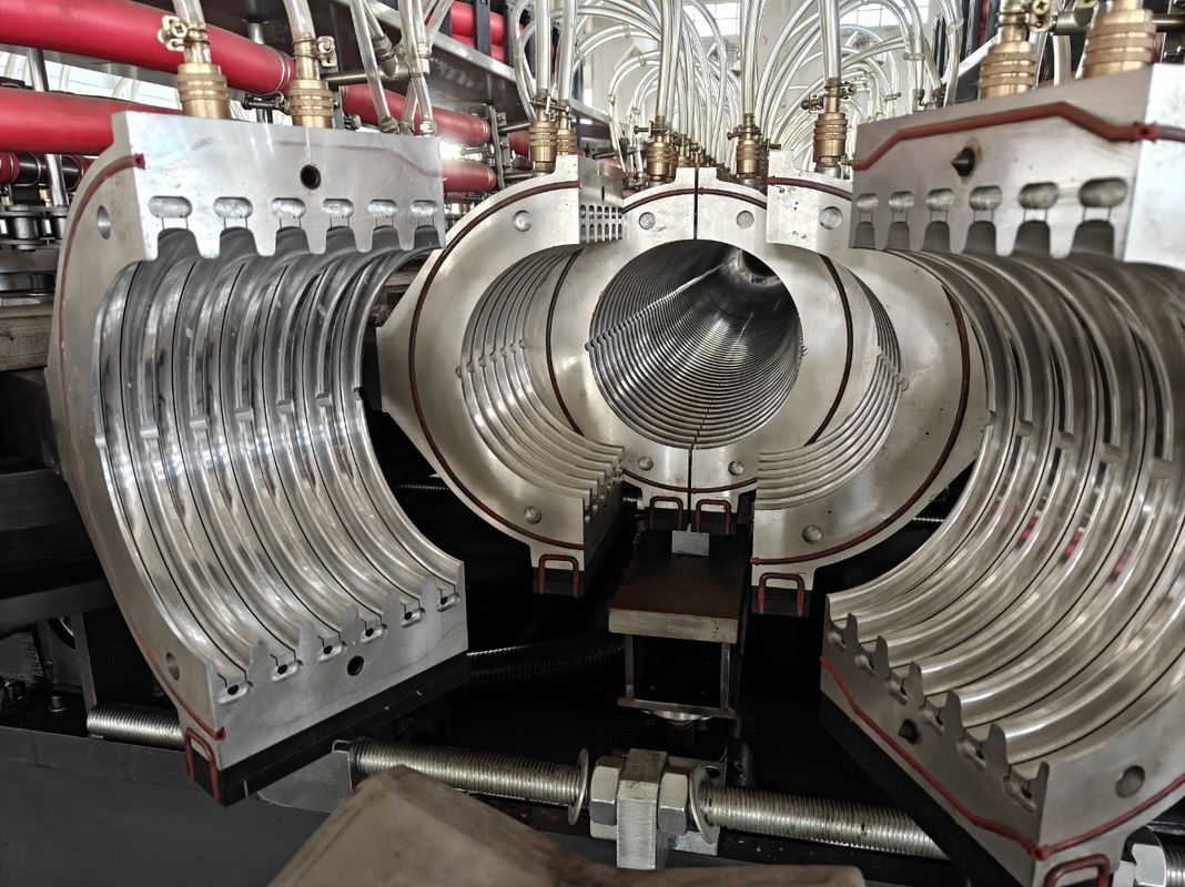 Линия экструзионной машины для изготовления двойной стены гофрированных труб 20CrMnTi Gear