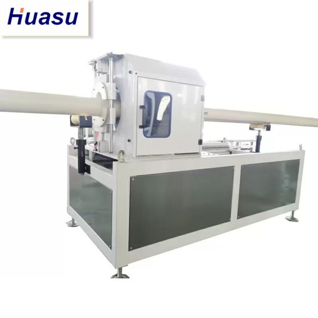 Siemens Electric Element DWC Pipe Extrusion Line with Horizontal Structure and 60-2000kg/h Capacity