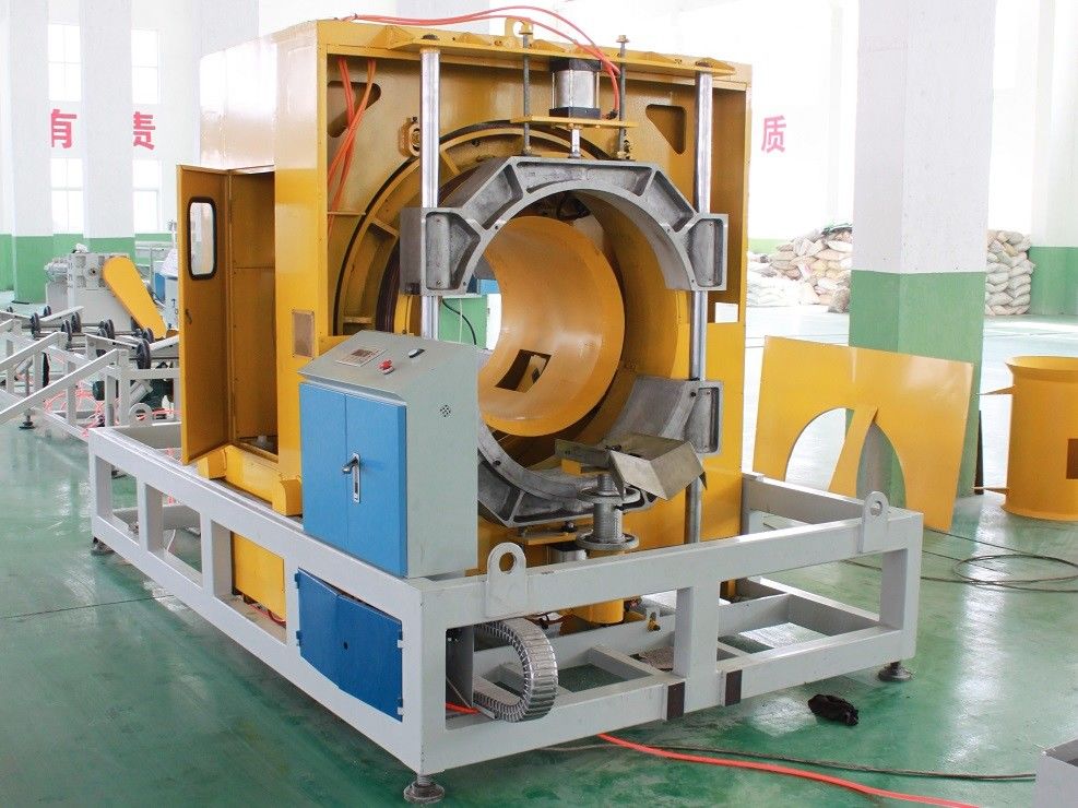 экструдер для производства труб из PE/линия для производства труб из PVC