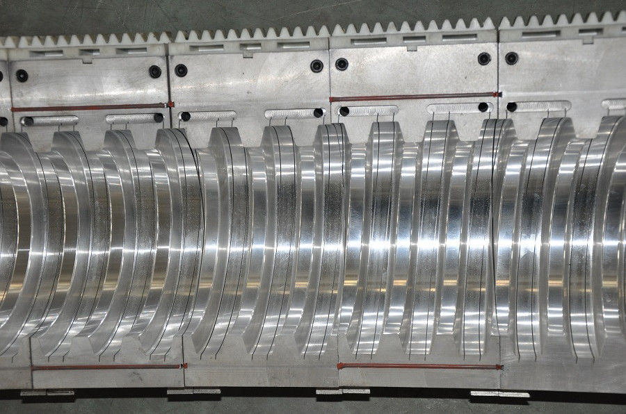 оборудование по производству HDPE гофрированных винтовых труб/Линия по производству PVC гофрированных винтовых труб