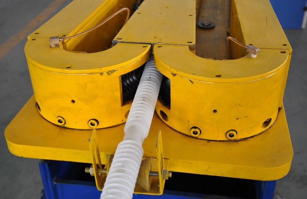 оборудование для производства HDPE однослойной гофрированной трубы/Линия для производства PVC  гофрированной трубы