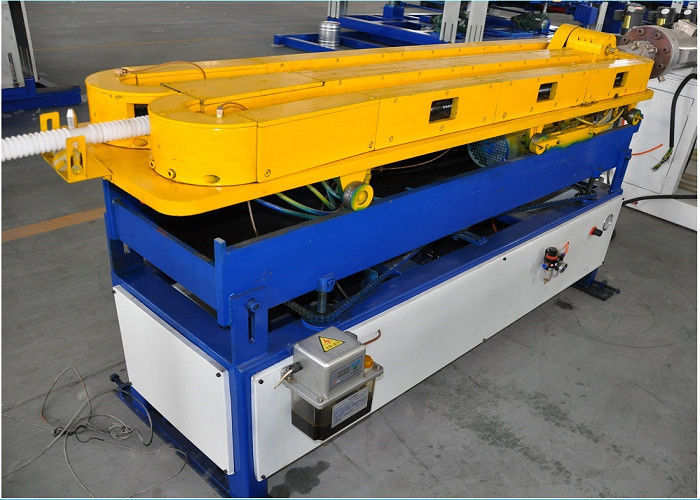 экструдер для производства однослойной труб полиэтилена /линия для труб полиэтилена