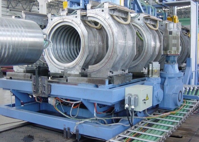 формовочное устройство для гофротруб/оборудование для производства полипропиленовых труб