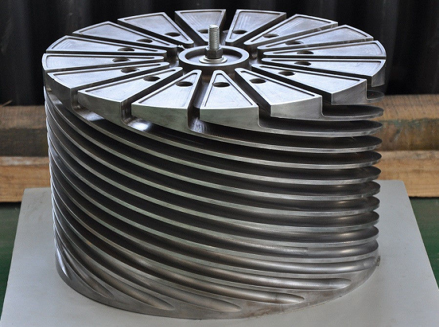 Линия для производства ПВХ газовой и водопроводной труб/оборудование по производству PE газовой и водопроводной труб