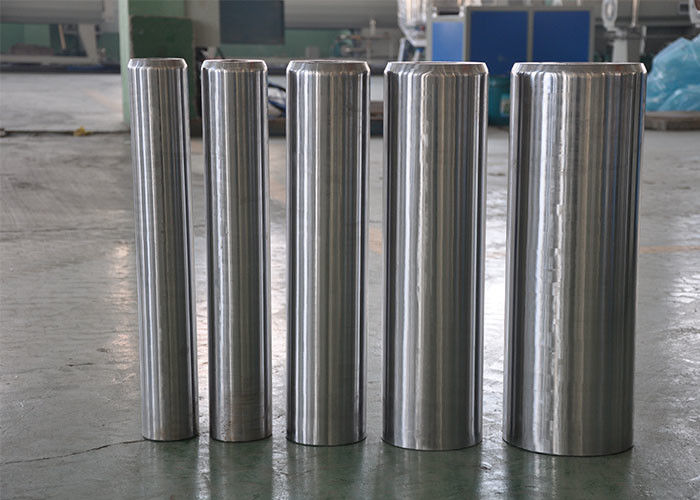 гофрированный HDPE PVC 80kg/H делающ машину для трубы 250mm