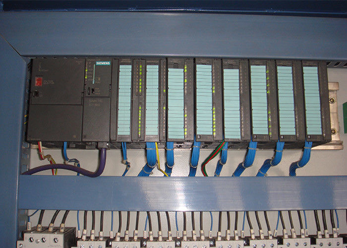 линия 380v 50HZ 3P штранг-прессования трубы из волнистого листового металла диаметра 200mm 1500mm большая