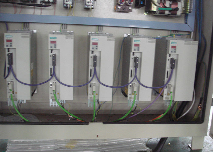 Пластиковое PE PP удваивает линию диаметр штранг-прессования трубы из волнистого листового металла стены 600mm 1500mm