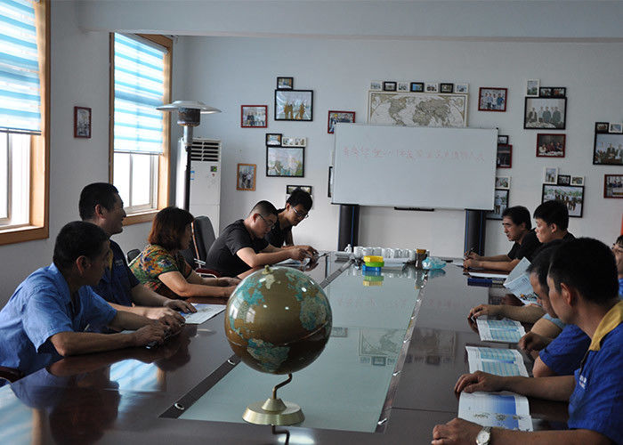 Линия штранг-прессования трубы из волнистого листового металла стены двойника дренажа канализации для улиц полей