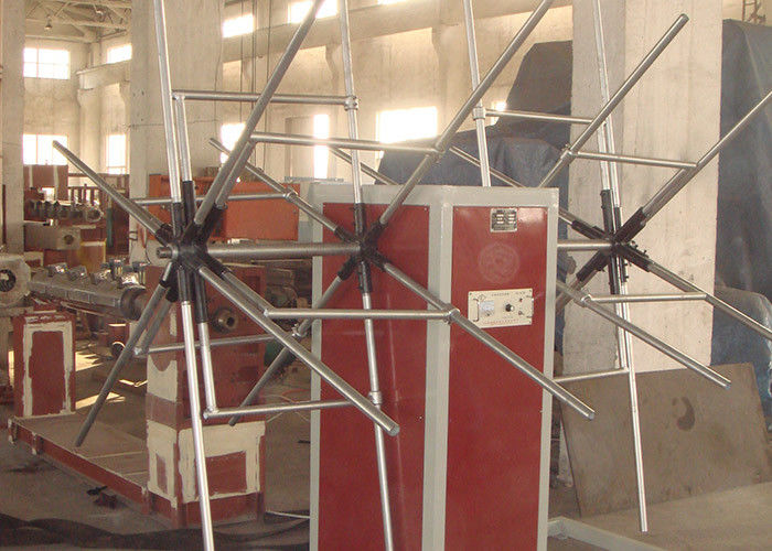 линия линия штранг-прессования трубы PVC 16-1200mm штранг-прессования трубы из волнистого листового металла PE одностеночная