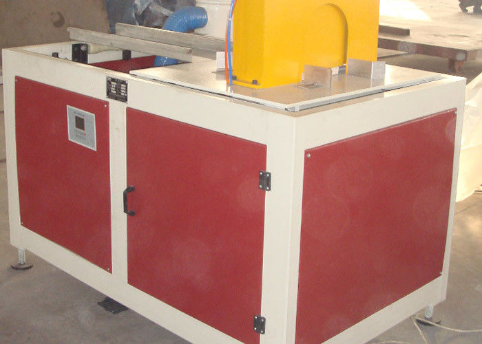 PE PVC PP гофрировало продевать нитку производственное оборудование 300-400kg/h трубы