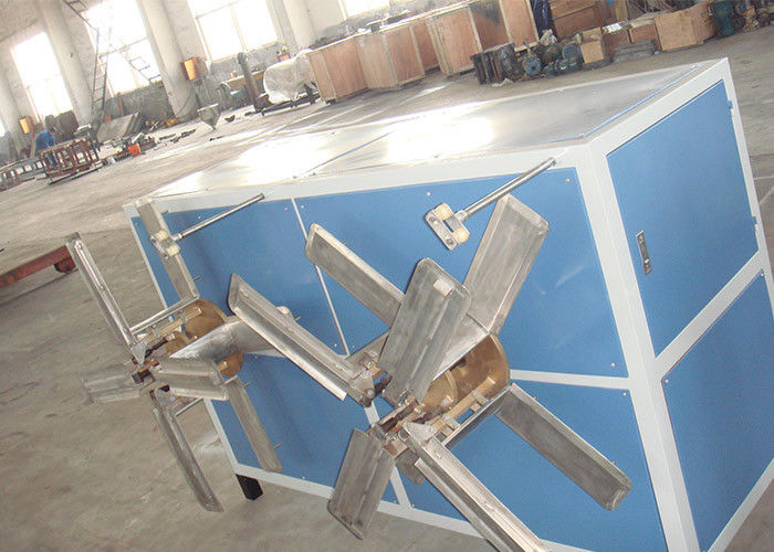 Линия труба штранг-прессования трубы из волнистого листового металла мягкой трубки одностеночная проводника делая машину