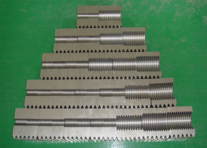 Производственная линия машины трубы из волнистого листового металла PVC 200MM-400MM одностеночная