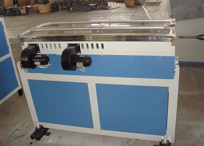 Линия скорость штранг-прессования трубы из волнистого листового металла PVC PP PE одностеночная стандарта