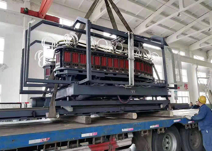 Линия рифленая линия штранг-прессования трубы свежего воздуха DWC эластичного пластика штранг-прессования проводника