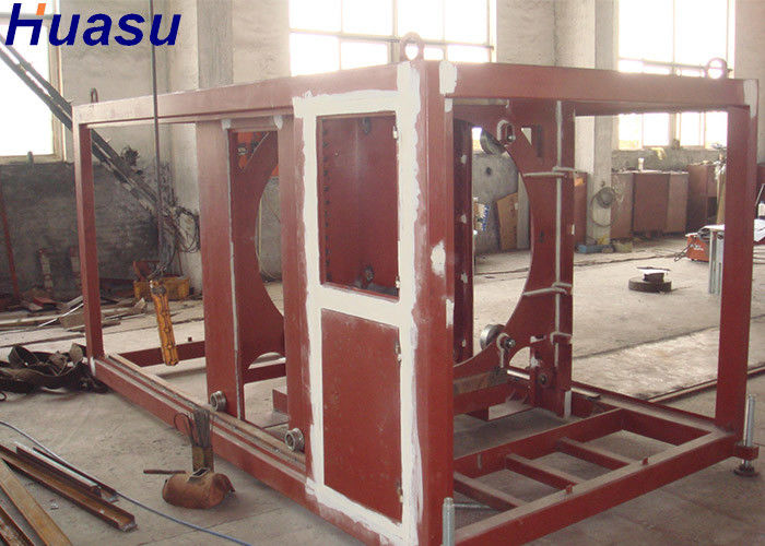 Гофрированная замотка двойного неубедительного HDPE несущей стены спиральная/машина штранг-прессования трубы канализации