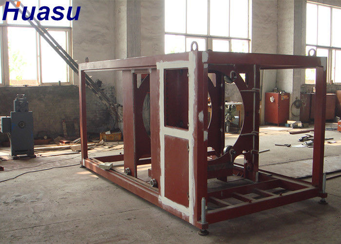 Пластиковая линия трубы Dwc машины штранг-прессования профиля машины штранг-прессования трубы HDPE PPR PE PVC