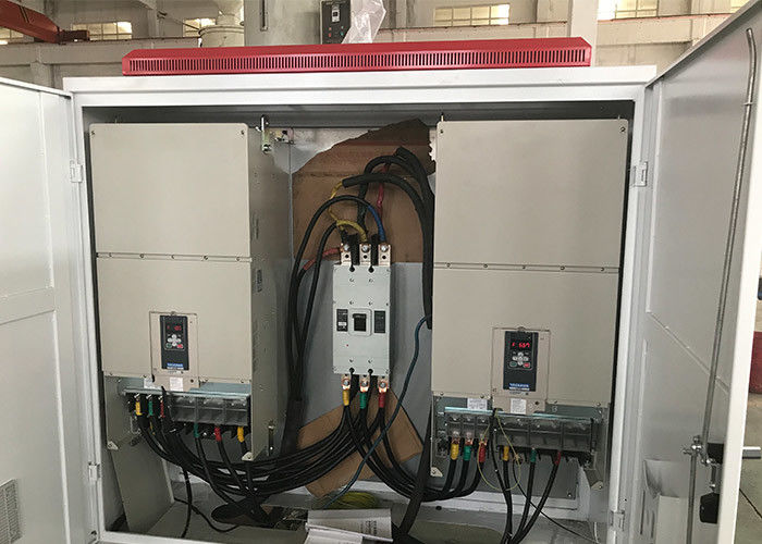 Двойные линии тройное машинное оборудование штранг-прессования трубы из волнистого листового металла стены трубы из волнистого листового металла стены прессуя