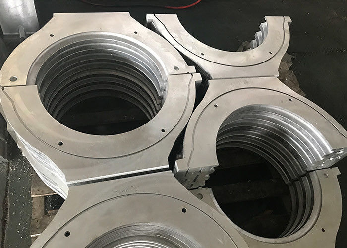 HDPE/PE/PP пластиковые определяют/двойная машина штранг-прессования штрангпресса трубы из волнистого листового металла стены