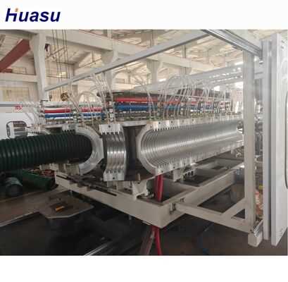 Differentiated Pipe Extrusion Line Equipment Top Chinese Manufacturer